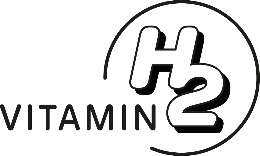 Logo von VitaminH2 – VitaminH2 molekularer Wasserstoff Brausetablette