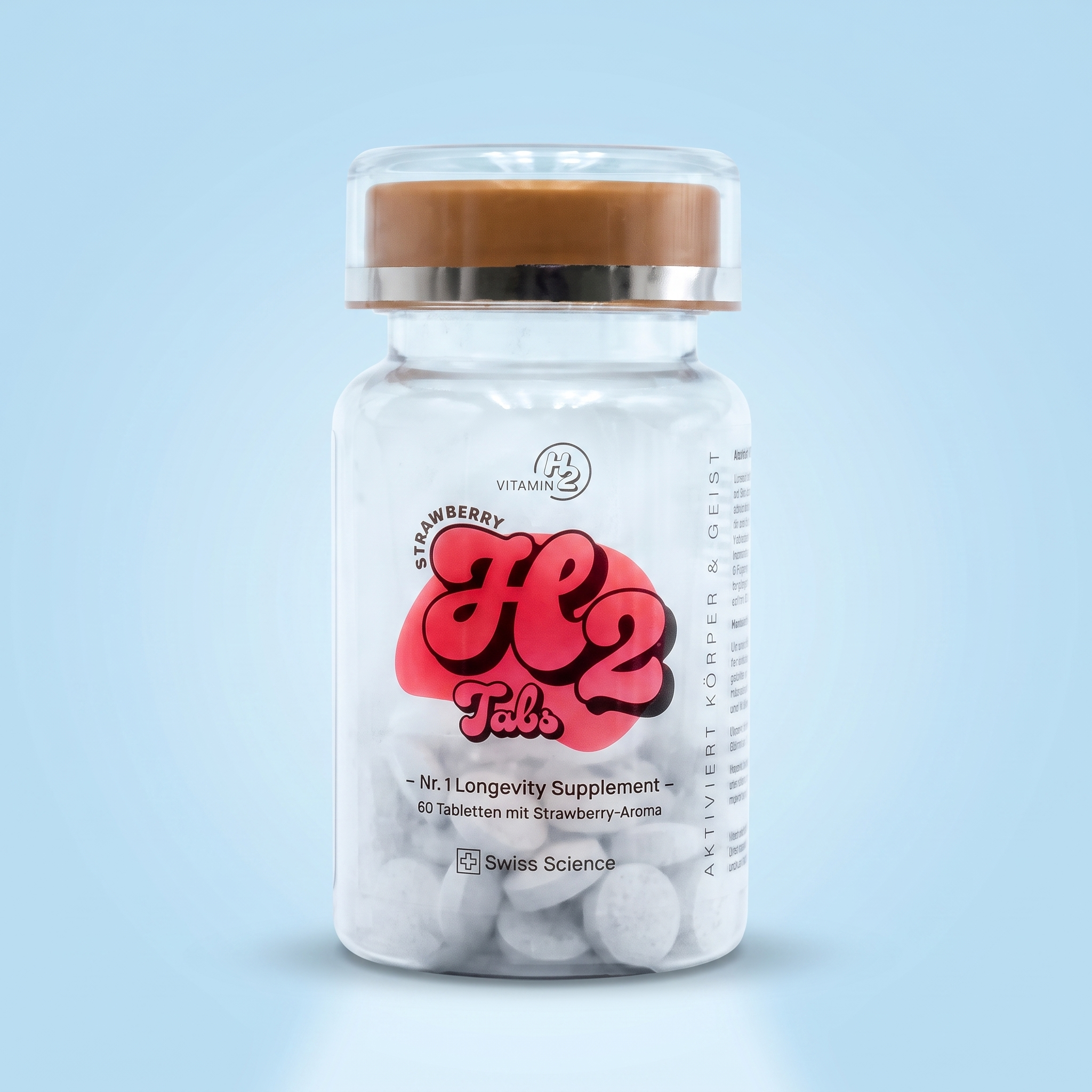 VitaminH2 Tabs
