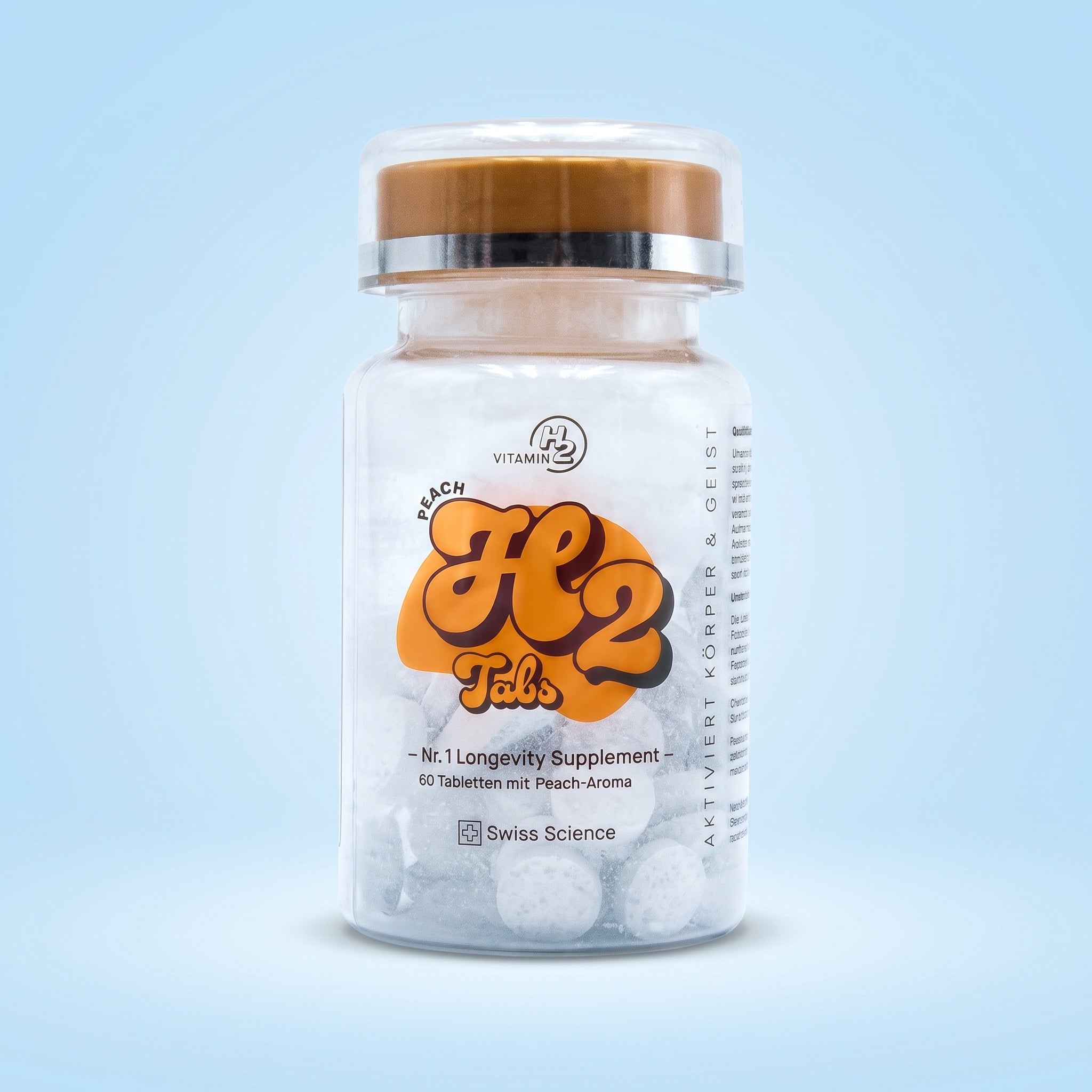 VitaminH2 Tabs